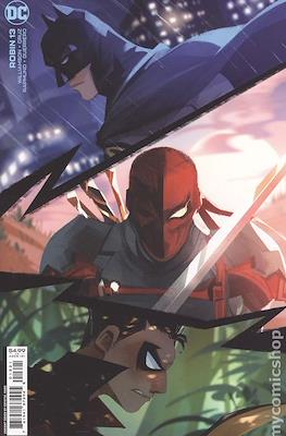Robin Vol. 3 (2021-Variant Covers) #13