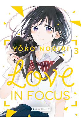 Love in Focus (Rústica con sobrecubierta) #3
