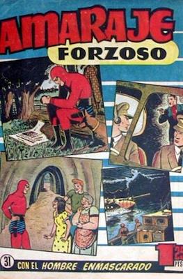 Aventura del Hombre Enmascarado (1949-1951) #31