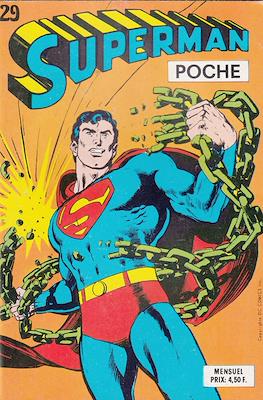 Superman Poche #29