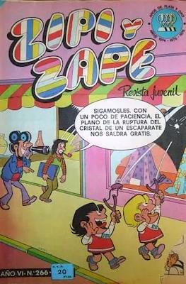Zipi y Zape / ZipiZape #266