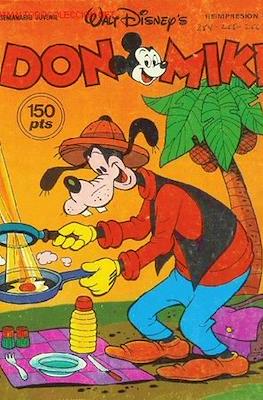 Don Miki Reimpresión Vol. 1 #49