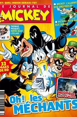 Le Journal de Mickey #3232