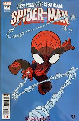 Peter Parker: The Spectacular Spider-Man (Portadas variantes) (Grapa) #300.3