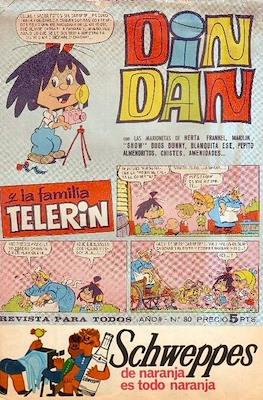 Din Dan (1965-1967) #80