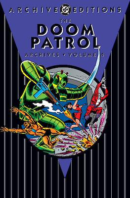 DC Archive Editions. The Doom Patrol #4