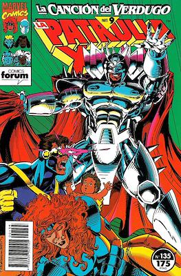 La Patrulla X Vol. 1 (1985-1995) #135