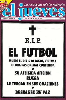 El Jueves #364