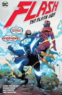The Flash Vol. 5 (2016 - 2020) / Vol.1 (2020 - #14