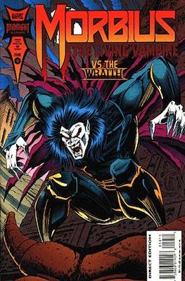 Morbius: The Living Vampire Vol. 1 (Comic Book 24 pp) #19