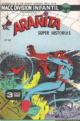 El Sorprendente Hombre Araña / El Hombre Araña Presenta / Arañita #90