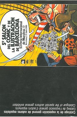 Saló Internacional del Còmic de Barcelona / El tebeo del Saló / Guía del Saló #5.1
