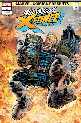 Inglorious X-Force (Variant Covers) #2.01