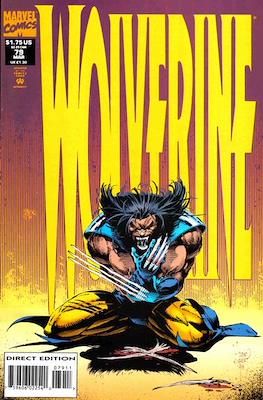 Wolverine (1988-2003) #79
