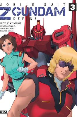 Mobile Suit Z Gundam Define #3