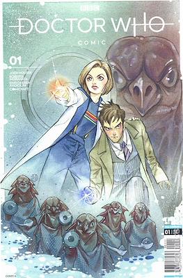 Doctor Who Comic (2020-2021) #1