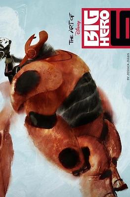 The Art of Big Hero 6
