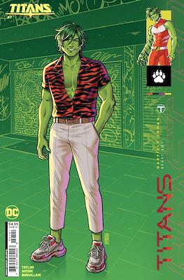 Titans Vol. 4 / New Titans Vol. 2 (2023-Variant Covers) #7