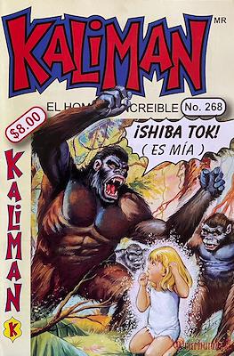 Kalimán, El Hombre Increíble (1998-2005) (Grapa) #268