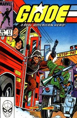 G.I. Joe: A Real American Hero (Comic Book) #17