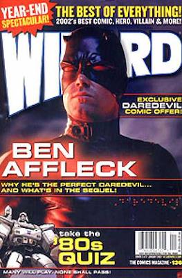Wizard. The Comics Magazine #136