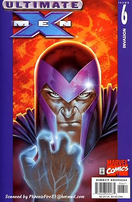 Ultimate X-Men (Comic book) #6