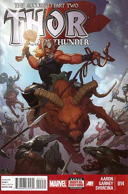 Thor: God of Thunder (Comic Book) #14