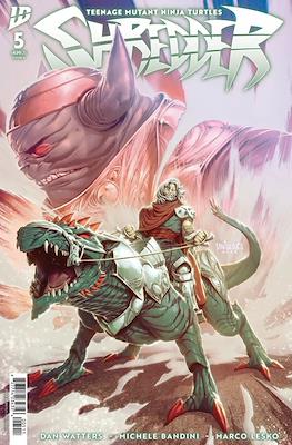 Teenage Mutant Ninja Turtles Shredder (2025) #5