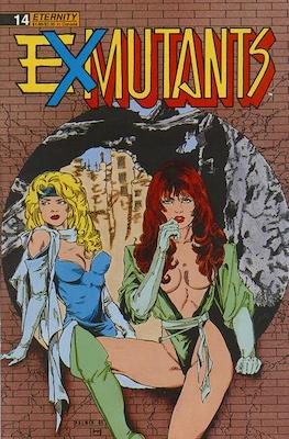 Ex-Mutants: The Shattered Earth Chronicles #14