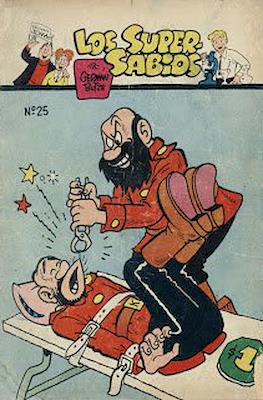 Los Supersabios #25