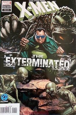 X-Men: The Exterminated (Portadas variantes) #1.3
