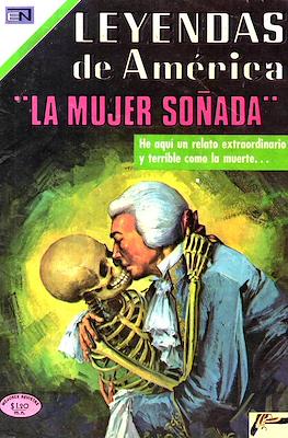Leyendas de América #187