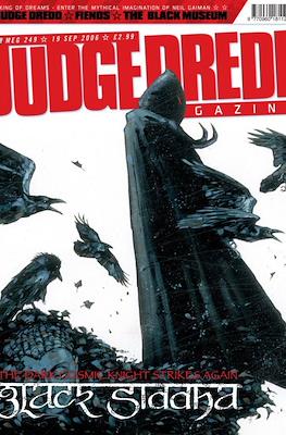 Judge Dredd Megazine Vol. 5 #249