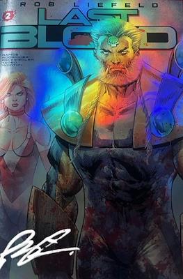 Last Blood (2024 Variant Cover) #2.98