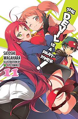 The Devil Is a Part-Timer! #11