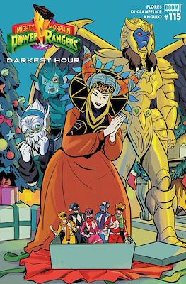 Mighty Morphin Power Rangers (Variant Cover) #115.5