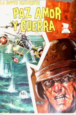 Mexicanos: Amor y Guerra #11
