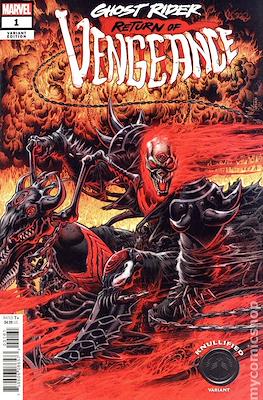 Ghost Rider: Return of Vengeance (Variant Cover) #1.3