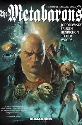 The Metabarons. The Complete Second Cycle