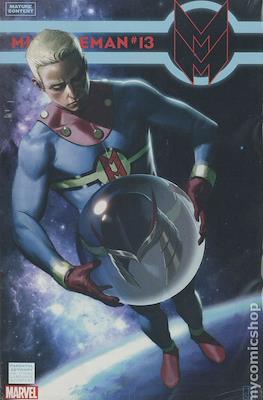 Miracleman (2014-2015 Variant Cover) #13
