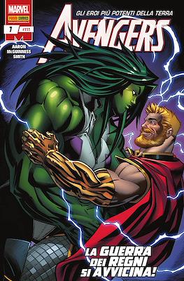 Avengers #111