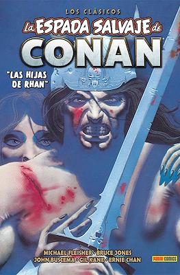 La Espada Salvaje de Conan: Los Clásicos de Marvel (Rústica) #20