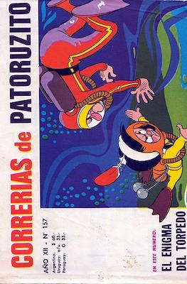 Correrías de Patoruzito #157