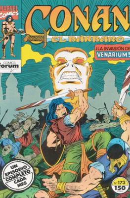 Conan el Bárbaro (1983-1994) #173