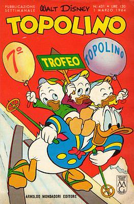 Topolino #431