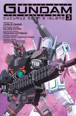 Mobile Suit Gundam: The Origin MSD Cucuruz Doan's Island #3