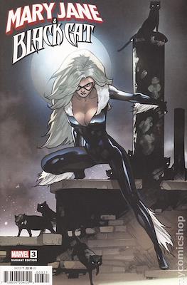 Mary Jane & Black Cat (Variant Cover) #3