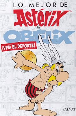 Lo Mejor de Astérix & Obélix. ¡Viva el deporte!