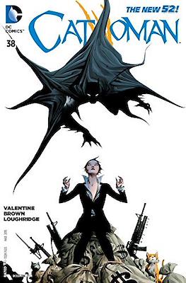 Catwoman Vol. 4 (2011-2016) (Comic Book 32-48 pp) #38