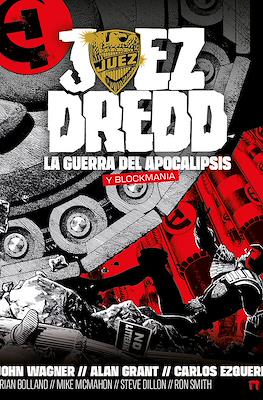 Juez Dredd: La guerra del Apocalipsis y Blockmania